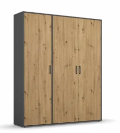 rauch BLUE Kleiderschrank Voyager 140 x 194 cm