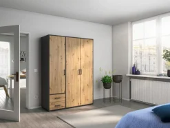 rauch BLUE Kleiderschränke|Kleiderschrank Voyager 140 x 194 cm