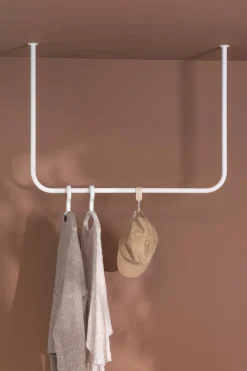 Metallbude Praktisch Im Flur|Kleiderstange Enio