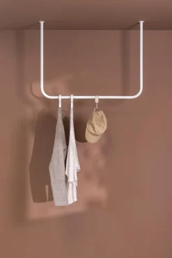 Metallbude Praktisch Im Flur|Kleiderstange Enio