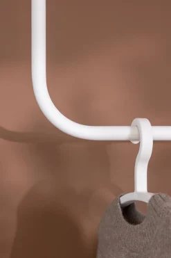 Metallbude Praktisch Im Flur|Kleiderstange Enio