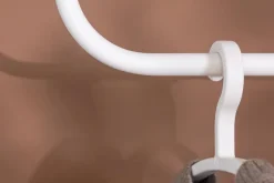 Metallbude Praktisch Im Flur|Kleiderstange Enio