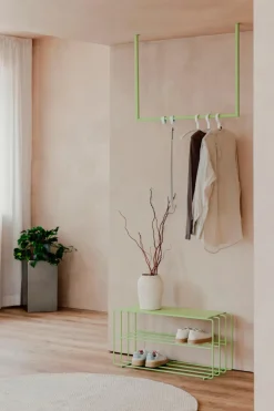 New Kleiderstange Rubi 60x60 Praktisch Im Flur