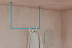 Metallbude Praktisch Im Flur|Kleiderstange Rubi 60x60