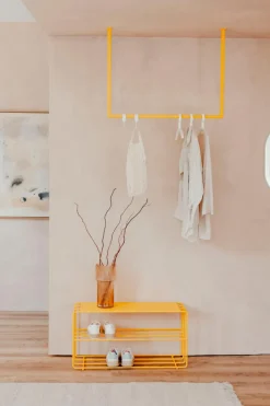 Metallbude Kleiderstange Rubi 60x80