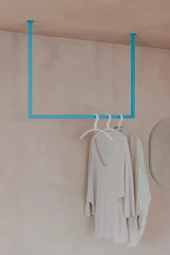 Metallbude Praktisch Im Flur|Kleiderstange Rubi 60x80