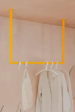 Metallbude Kleiderstange Rubi 60x100