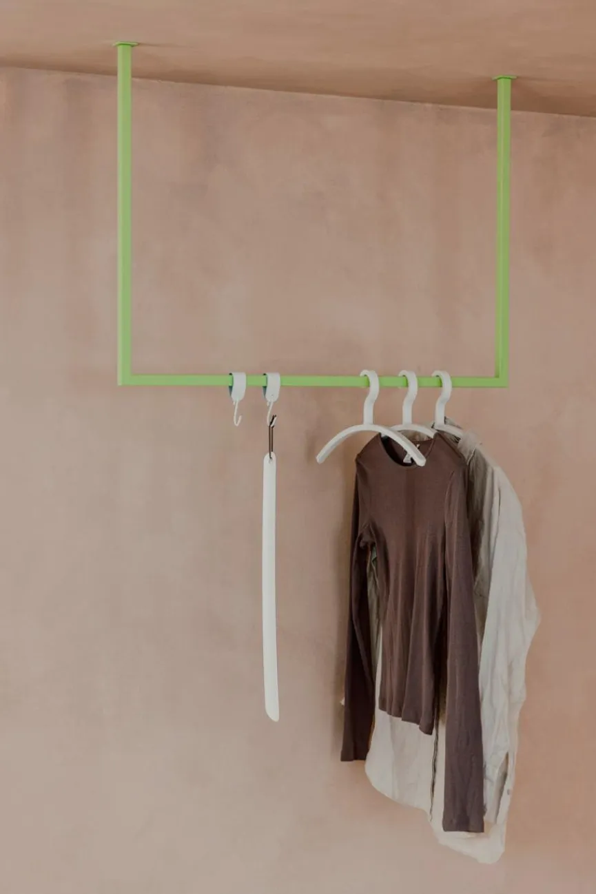 Outlet Kleiderstange Rubi 80x120 Praktisch Im Flur