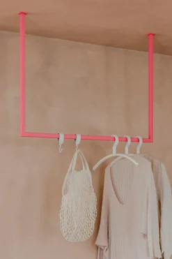 Metallbude Kleiderstange Rubi 80x120