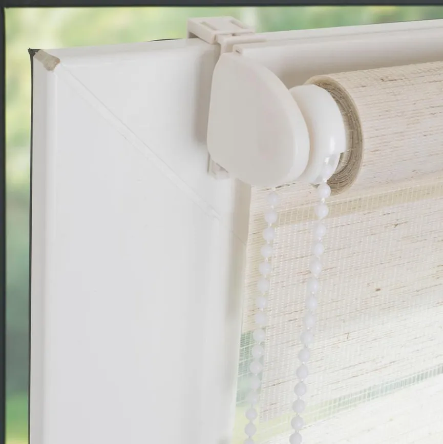 Liedeco Vorhänge & Gardinen|Klemmfix Duo-Rollo 100 x 160 cm