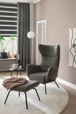 SCHÖNER WOHNEN-Kollektion Vorhänge & Gardinen|Klemmfix Duo-Rollo Tilda 45 x 150 cm