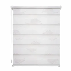 Liedeco Vorhänge & Gardinen|Klemmfix-Duo Rollo Aster 80 x 210 cm