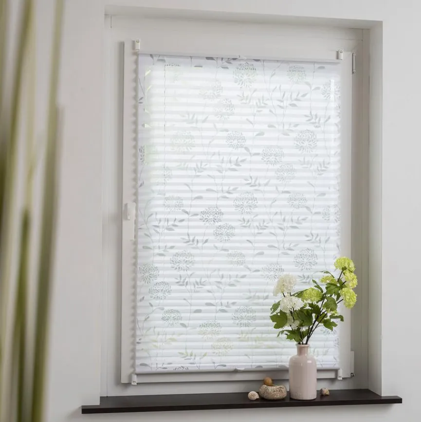 Online Klemmfix-Plissee 80 x 130 cm Vorhänge & Gardinen