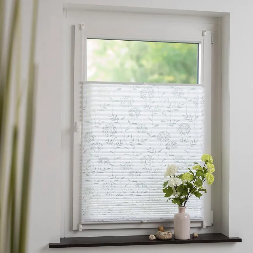 Online Klemmfix-Plissee 80 x 130 cm Vorhänge & Gardinen