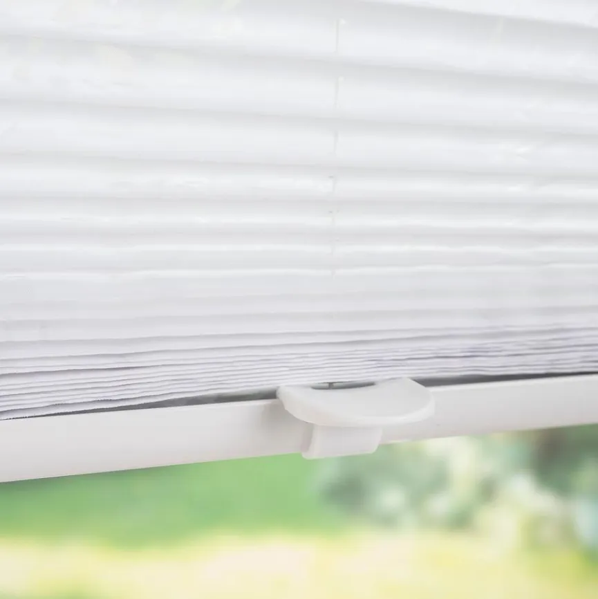 Online Klemmfix-Plissee 80 x 130 cm Vorhänge & Gardinen