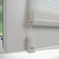 Liedeco Klemmfix-Plissee 80 x 130 cm