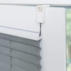 Discount Klemmfix-Plissee Easy 90 x 130 cm Vorhänge & Gardinen