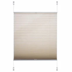 Liedeco Klemmfix-Plissee Easy 50 x 130 cm