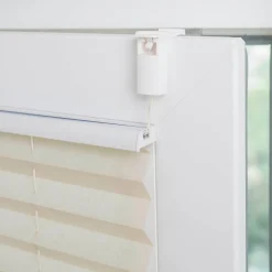 Liedeco Klemmfix-Plissee Easy 50 x 130 cm