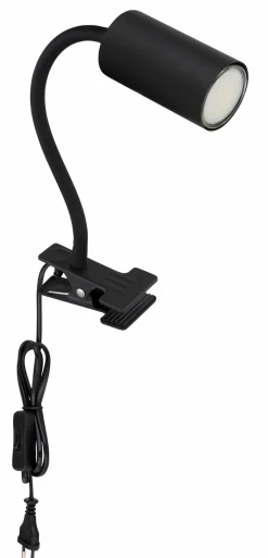 Globo Klemmleuchte Robby