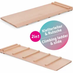 Kinder babybay Hochstühle|Hochstühle|Kletterleiter und Rutsche Littlefoot