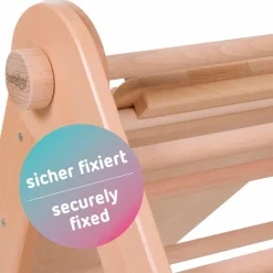 Kinder babybay Hochstühle|Hochstühle|Kletterleiter und Rutsche Littlefoot