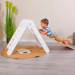 Kinder babybay Hochstühle|Hochstühle|Kletterleiter und Rutsche Littlefoot