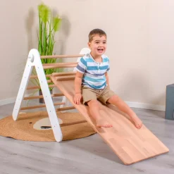 Kinder babybay Hochstühle|Hochstühle|Kletterleiter und Rutsche Littlefoot