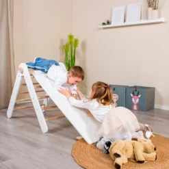 Kinder babybay Hochstühle|Hochstühle|Kletterleiter und Rutsche Littlefoot