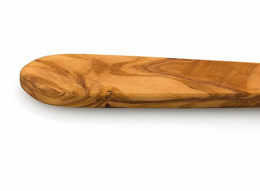 Continenta Küchenutensilien|Kochlöffel Olivenholz 30 cm
