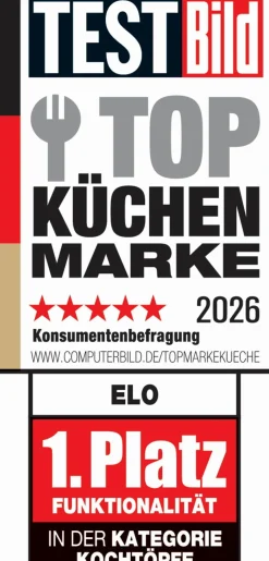 ELO Töpfe|Kochtopf Alucast 20 cm