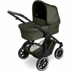 Kinder ABC Design Kombi-Kinderwagen Salsa 5 Air