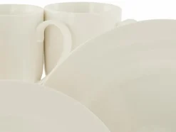 CreaTable Geschirr|Kombiservice Fleur Royal 42tlg.