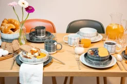 Hot Kombiservice Fun Karo 60tlg. Geschirr