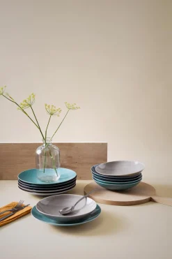 Online Kombiservice Loft 12tlg. Geschirr