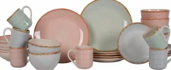 Geschirr|Kombiservice Maja 30tlg.