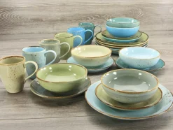 CreaTable Kombiservice Nature Collection 16tlg.