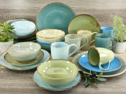 CreaTable Kombiservice Nature Collection 16tlg.