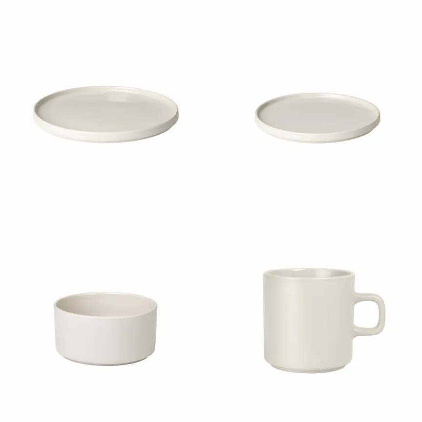 blomus Kombiservice Pilar 16tlg.