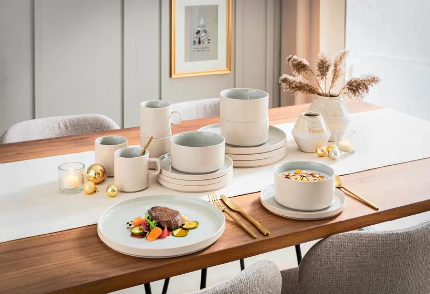 blomus Kombiservice Pilar 16tlg.