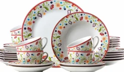 Ritzenhoff & Breker Geschirr|Kombiservice Shanti 30tlg.