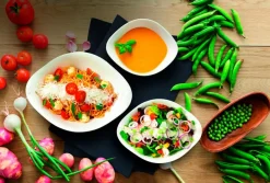 Villeroy & Boch Kombiservice Vapiano 6tlg.