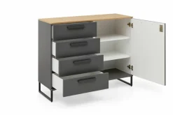 New Kommode Montino Nachttische & Kommoden