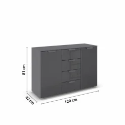 Sale Kommode Aditio Box Nachttische & Kommoden