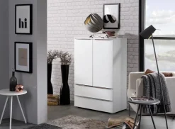 Kommode Aldono Nachttische & Kommoden