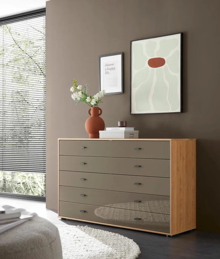 CASEDO Nachttische & Kommoden|Kommode Burgos