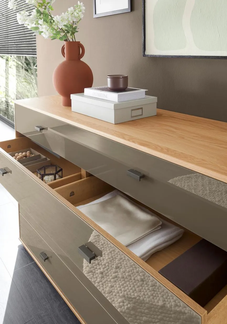 CASEDO Nachttische & Kommoden|Kommode Burgos