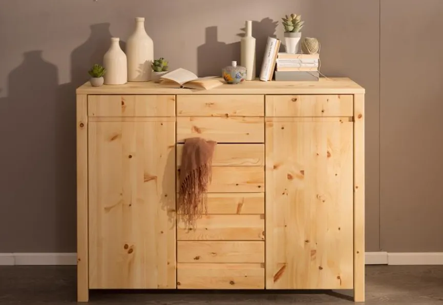 Nachttische & Kommoden|Kommode Cembra