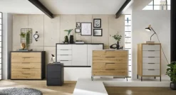 Mäusbacher Kommoden|Kommode Clyde