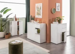 Composad Büroschränke & Regale|Kommode Espresso